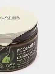 Скраб для тела Мягкость и Нежность Ecolatier Green 300 г