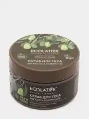 Скраб для тела Мягкость и Нежность Ecolatier Green 300 г