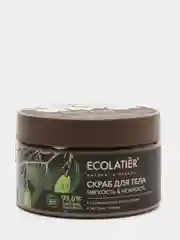 Скраб для тела Мягкость и Нежность Ecolatier Green 300 г