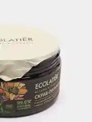 Скраб-пилинг для тела Гладкость и Красота Ecolatier Green 300 г