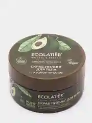 Скраб-пилинг для тела Глубокое питание Ecolatier Green 300 г