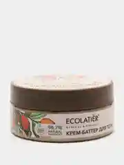 Крем-баттер для тела Глубокое восстановление Ecolatier Green 150 мл
