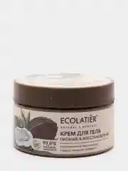 Крем для тела Питание и Восстановление Ecolatier Green 250 мл
