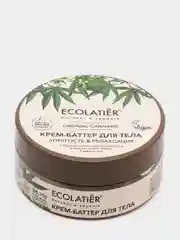 Крем-баттер для тела Упругость и Релаксация Ecolatier Green 150 мл