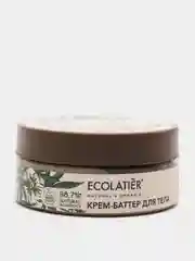 Крем-баттер для тела Упругость и Релаксация Ecolatier Green 150 мл