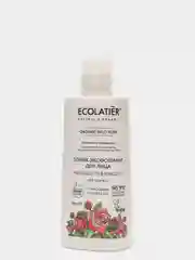 Ecolatier Тоник-эксфолиант для лица Organic Wild Rose 150 мл