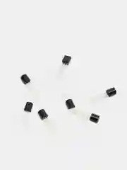 20 штук Транзистор 2N3904 (NPN 40V 0.2A) TO-92