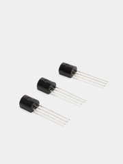 20 штук Транзистор 2N3904 (NPN 40V 0.2A) TO-92