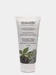 Ecolatier Гель для лица очищающий Organic Sambuca 100 мл