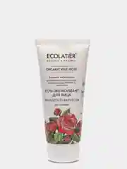Ecolatier Гель-Эксфолиант для лица Organic Wild Rose 100 мл