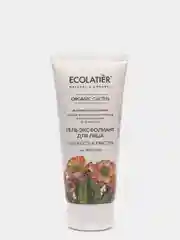 Ecolatier Гель-Эксфолиант для лица Organic Cactus 100 мл