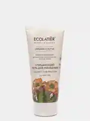 Ecolatier Очищающий гель для умывания Гладкость & Красота Organic Cactus 100 мл