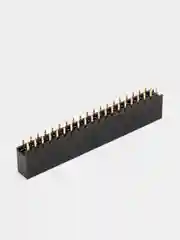 5 штук Разъем 2.54мм PBD-40 (PBD 2x20)