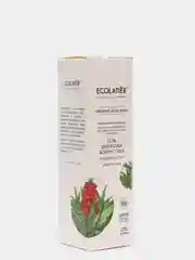 Ecolatier Гель для кожи вокруг глаз Жидкие патчи Organic Aloe Vera 30 мл