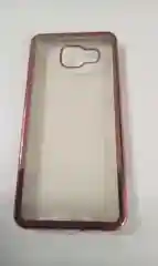 Бронзовый чехол SAMSUNG A3 2016