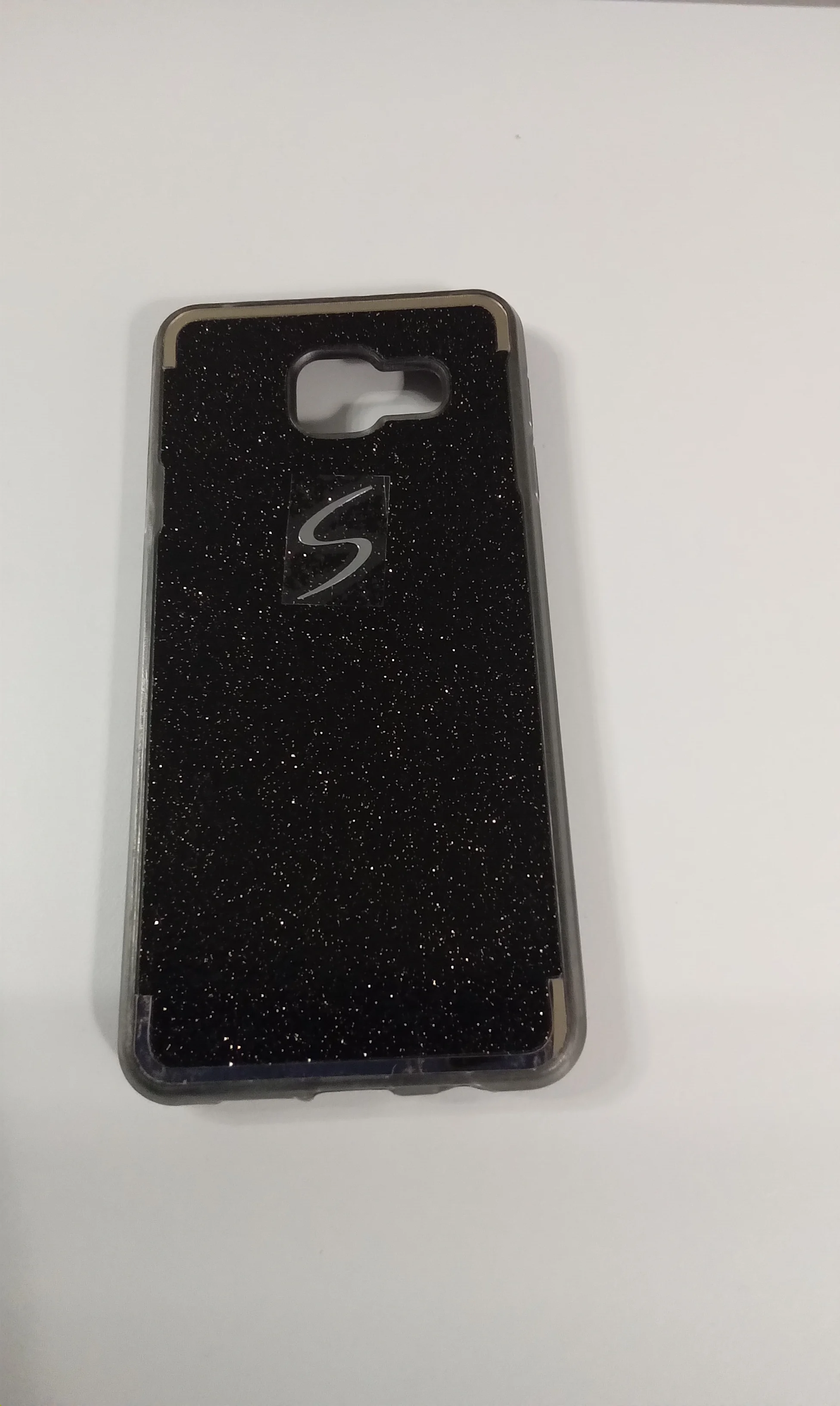Угольный чехол SAMSUNG A3 2016