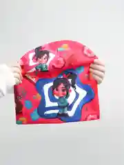 Фуксия шапка детская, снуд в комплекте, 3-8 лет