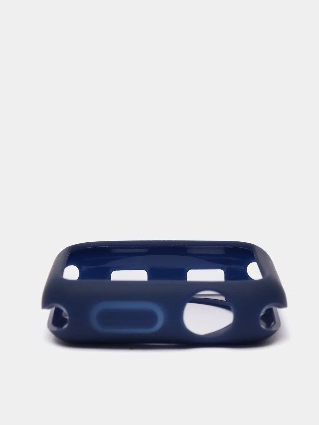 Темно-синий защитный кейс для Apple Watch