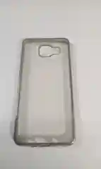 Серый металлик чехол SAMSUNG A3 2016