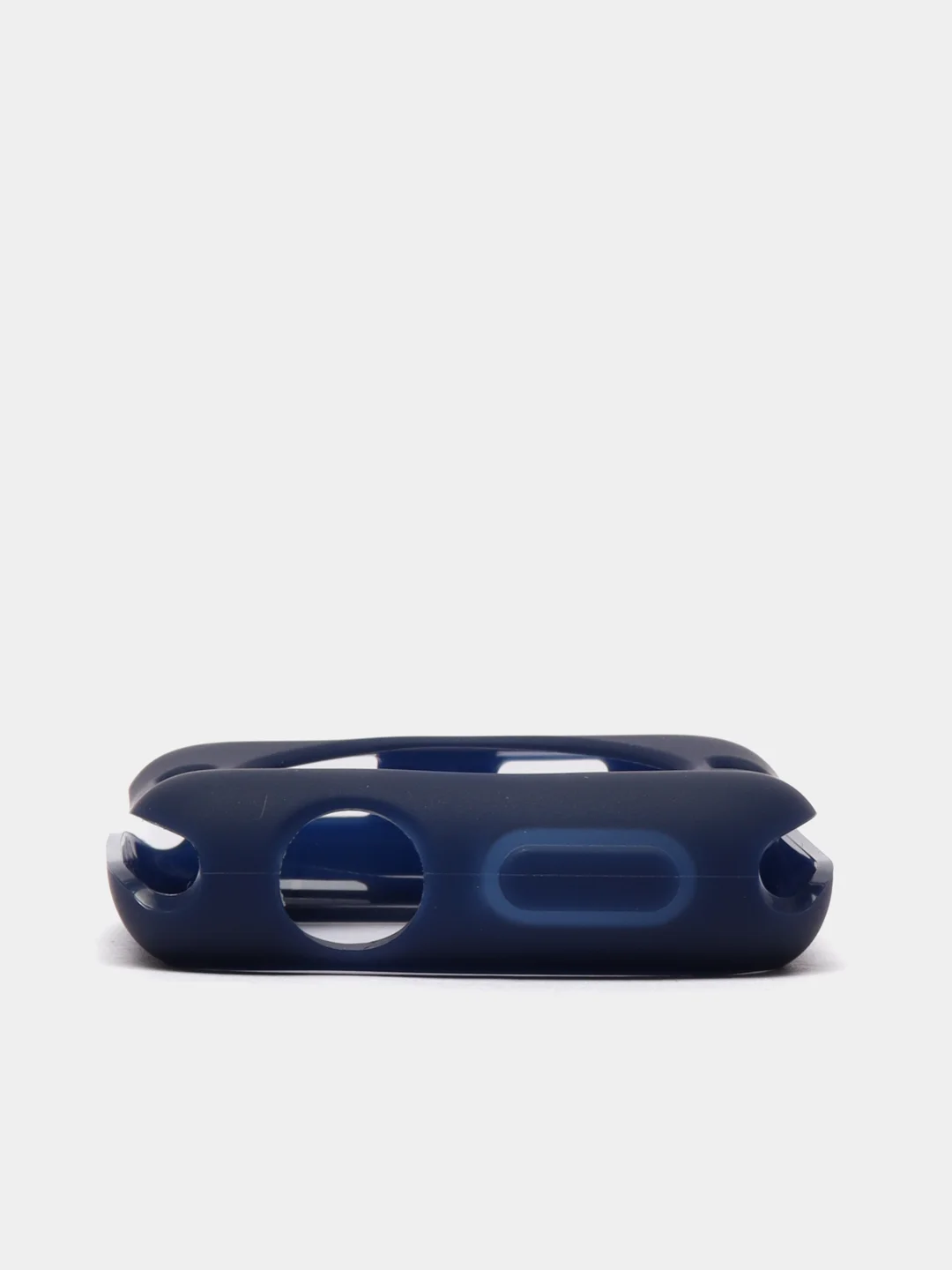 Темно-синий защитный кейс для Apple Watch