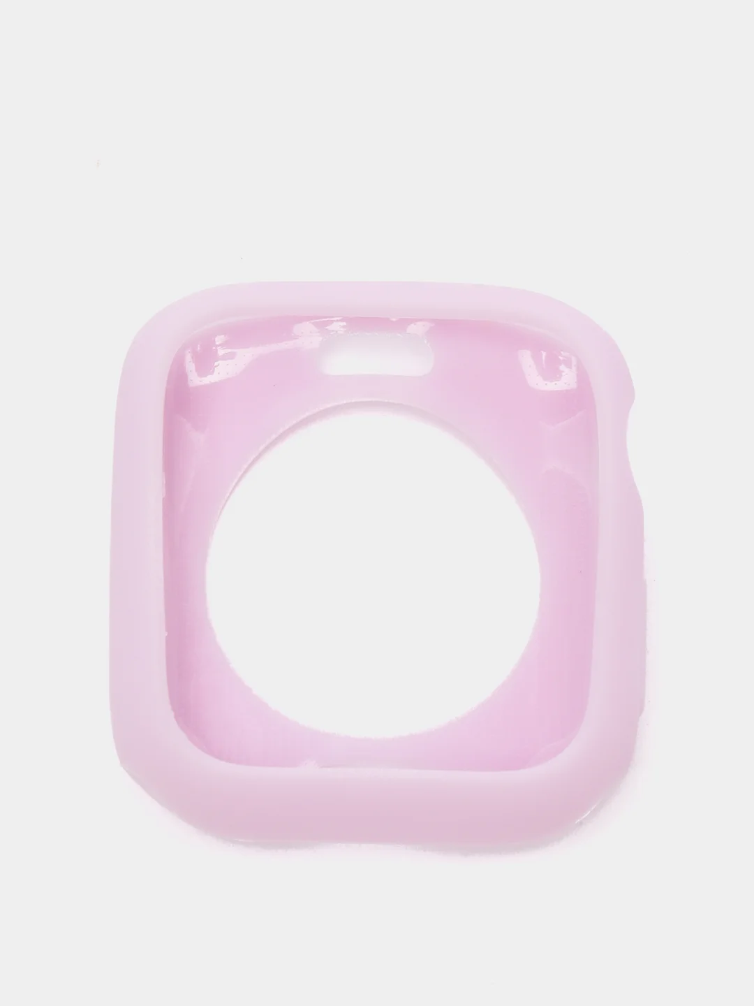 Фуксия защитный кейс для Apple Watch