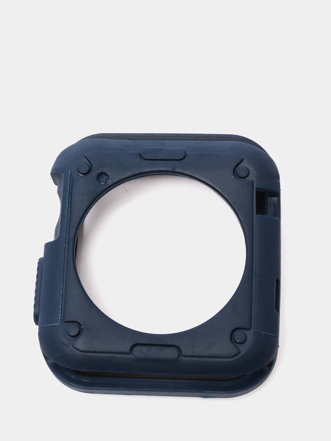 Темно-синий защитный чехол для apple watch
