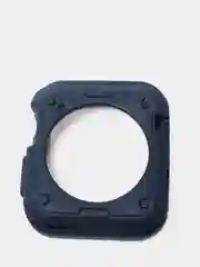 Темно-синий защитный чехол для apple watch