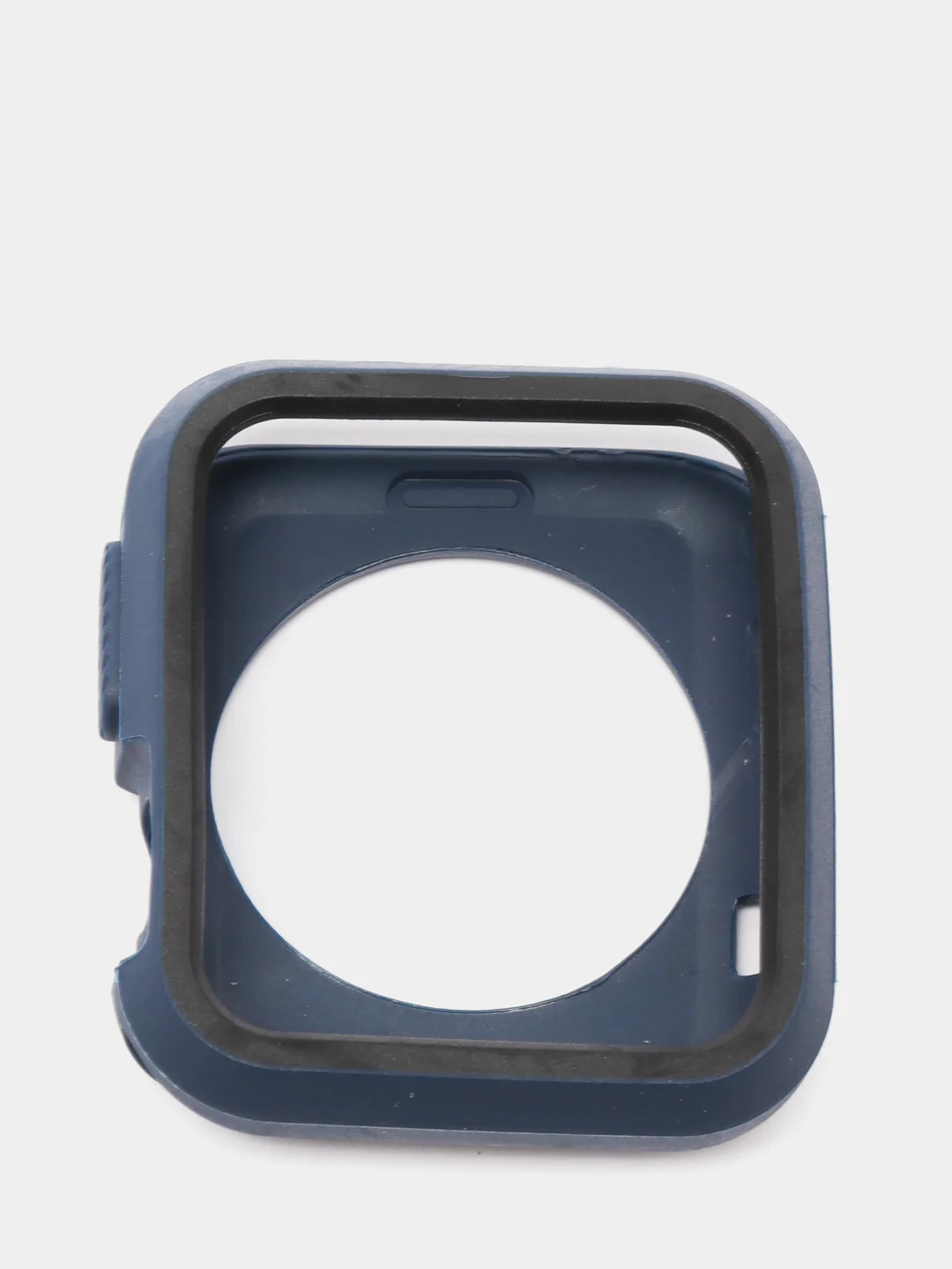 Темно-синий защитный чехол для apple watch