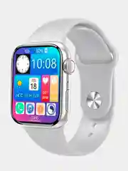 Серебряный умные часы Smart Watch M36 Plus, 45 mm