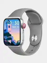 Серебряный умные часы Smart Watch M36 Plus, 45 mm