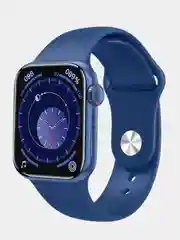 Синий умные часы Smart Watch M36 Plus, 45 mm