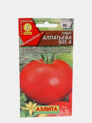 Томат  раннеспелый Алпатьева 905 А, без пасынков семена (Аэлита)