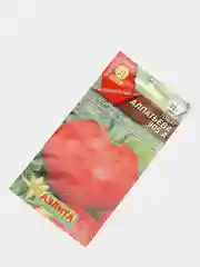 Томат  раннеспелый Алпатьева 905 А, без пасынков семена (Аэлита)