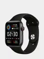 Черный m36 Plus Max смарт часы