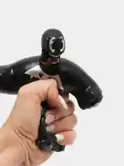 Черный тянущаяся игрушка