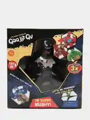 Черный тянущаяся игрушка