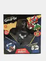 Хром тянущаяся игрушка