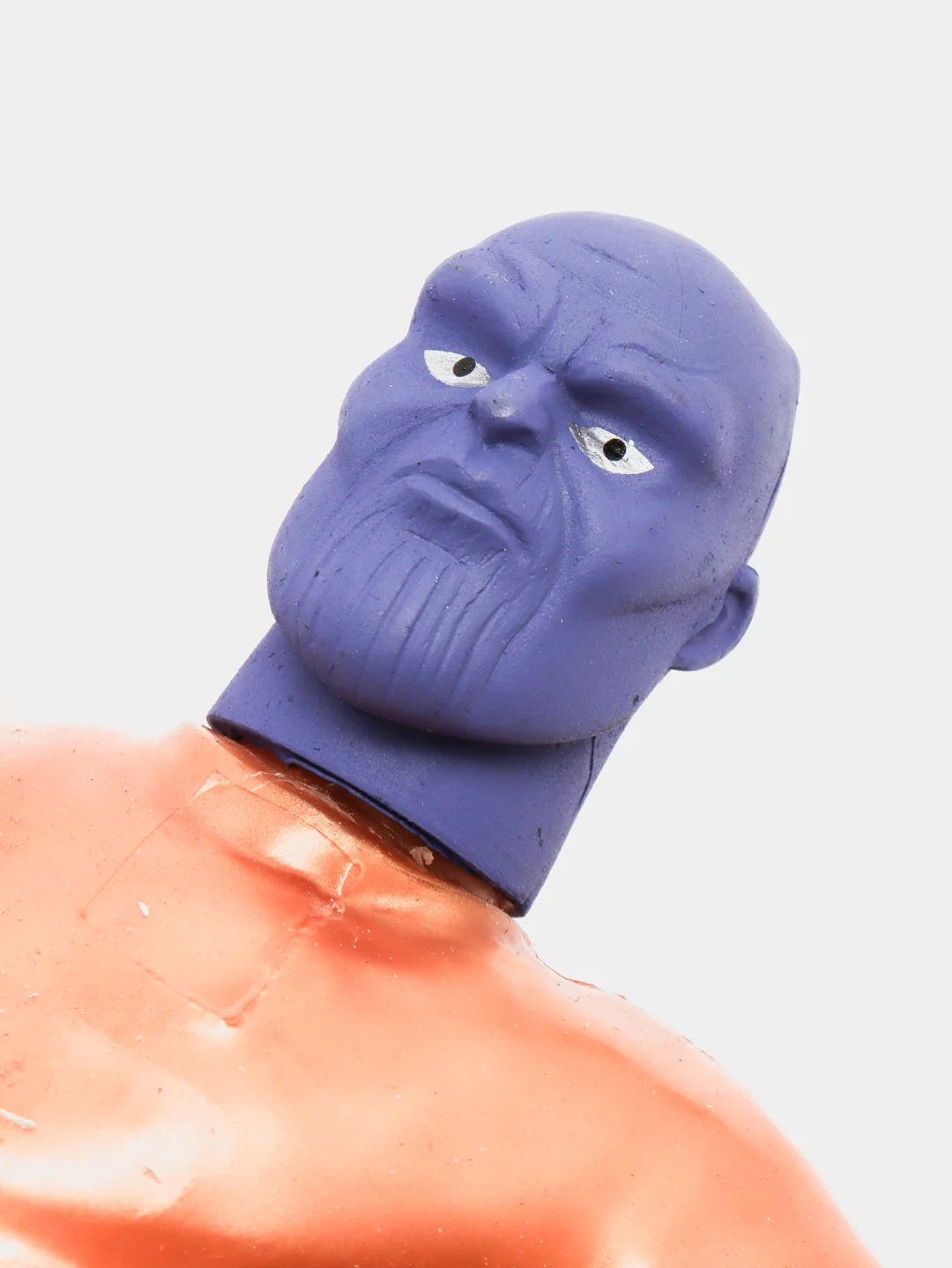 Золотой тянущаяся игрушка