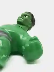 Зеленый тянущаяся игрушка