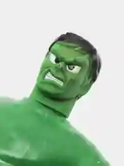 Зеленый тянущаяся игрушка