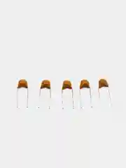 Конденсатор  0.47uf 50v Y5V (470nF) 5 штук