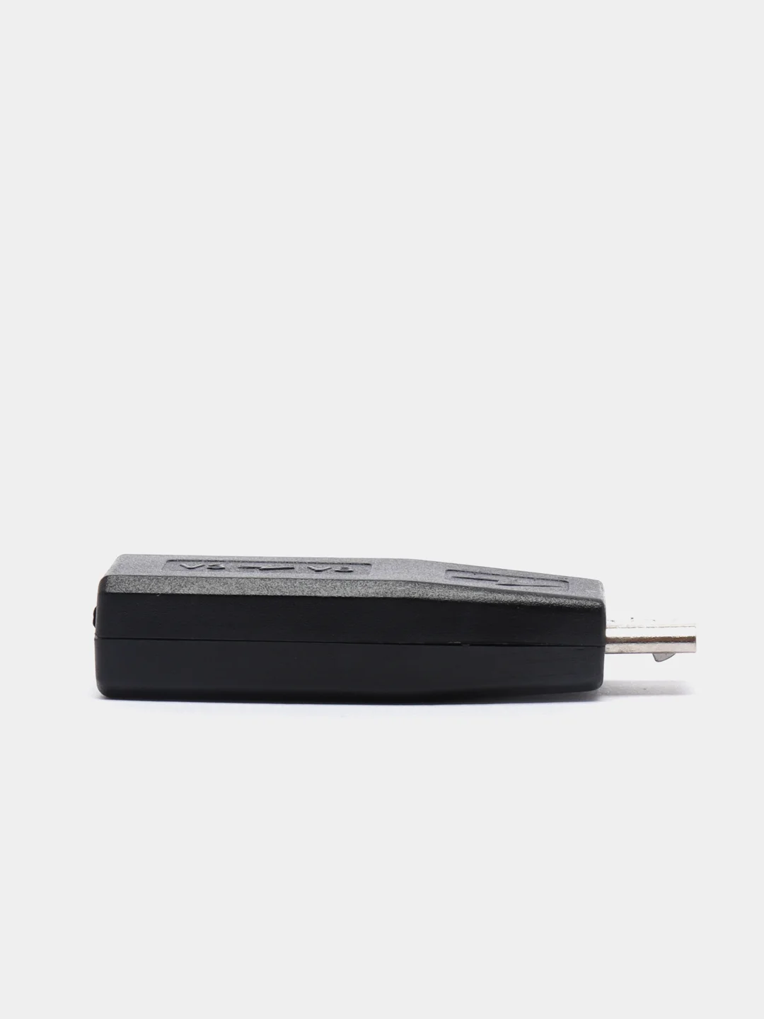Переходник miniUSB гнездо - microUSB штекер