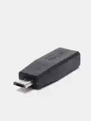 Переходник miniUSB гнездо - microUSB штекер