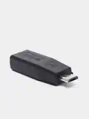 Переходник miniUSB гнездо - microUSB штекер