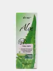 Aloe 97% Гель-патч против отечности и темных кругов под глазами, 30 мл.
