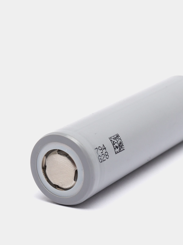Аккумулятор литий-ионный 18650 ICR 2000mah 10C (20А) 3.7V (факт. 2000mah)