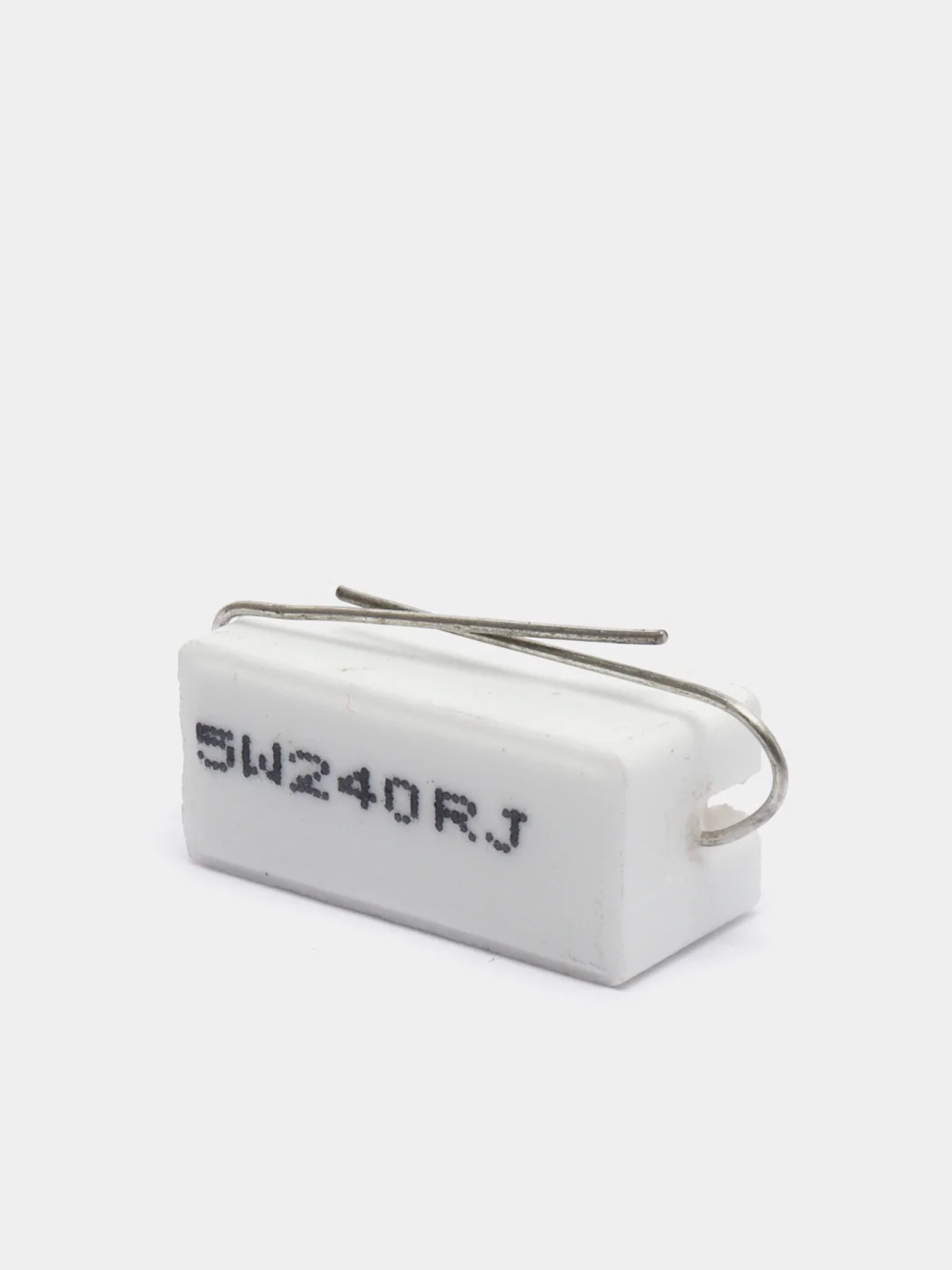 5 штук Резистор 5Вт 240 Ом  5% SQP-резистор 240R 5W