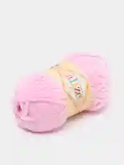 Конфетный плюшевая пряжа Alize Softy(Ализе Софти), 100% микрополиэстер, 50г/115м