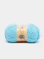 Бирюзовый плюшевая пряжа Alize Softy(Ализе Софти), 100% микрополиэстер, 50г/115м
