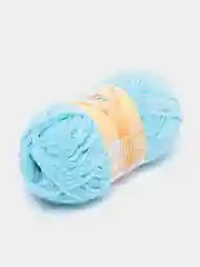 Бирюзовый плюшевая пряжа Alize Softy(Ализе Софти), 100% микрополиэстер, 50г/115м